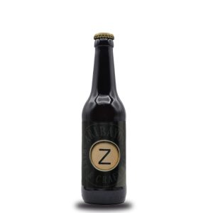 Cerveza Z Abadía 33 cl.