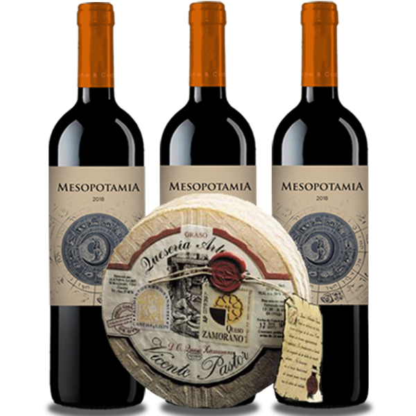 Con Queso y Vino se disfruta el Camino