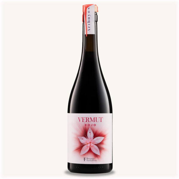 Vermut rojo Fariña-Pérez