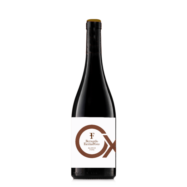 Bernardo Fariña-Perez blanco OX 2023